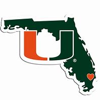 Image result for Miami Hurricanes Football Clip Art
