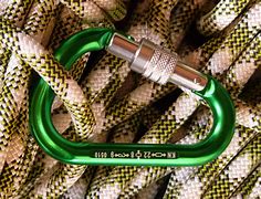 Image result for Climbing Belay Carabiner