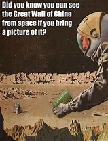 Image result for Out of Space Memes
