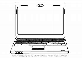 Image result for Laptop Dibujo