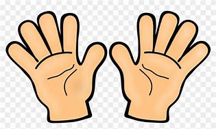 Image result for 6 Fingers Cartoon