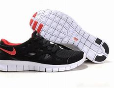 Image result for Black Nike Free Run 2