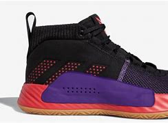 Image result for Dame 5 Color Ways