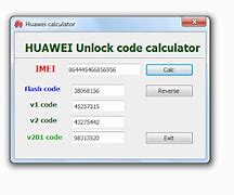 Image result for Huawei Unlock Calculator Update>> By Salluhassa