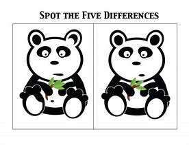 Image result for Try to Find the Difference