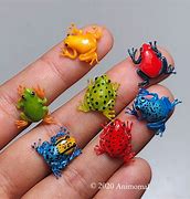 Image result for Rubber Frog Toys