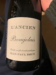 Image result for Terres Dorees Jean Paul Brun Beaujolais l'Ancien Buissy