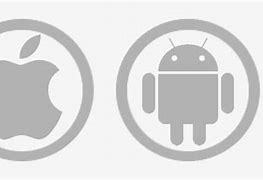Image result for iOS vs Android Logo