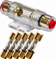 Image result for Small in Line Fuse 1 Amp