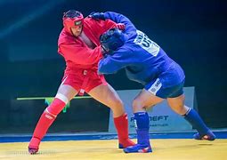 Image result for Combat Sambo Youngest Grandmaster