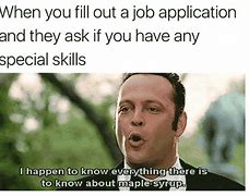 Image result for Spectacular Job Meme