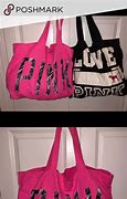 Image result for Victoria Secret Pink Puffer Tote Bag