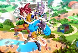 Image result for Dragon Ball Z Fight