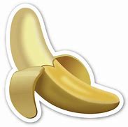 Image result for Banana Emoji Transparent