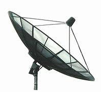 Image result for C-Band Satellite Dish