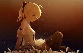 Image result for Pretty Anime Girl Angel