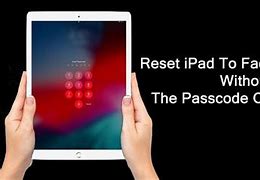 Image result for How to Factory Reset an iPad Using a Windows PC