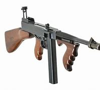 Image result for Thompson M1928A1 SMG