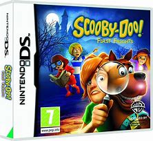 Image result for Scooby Dooby Doo First Frights
