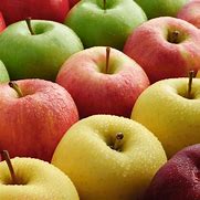 Image result for Apples by Sweetness