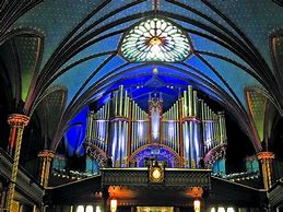 Image result for Notre Dame Interior