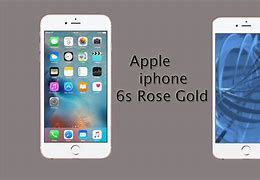 Image result for iPhone 6s Rose Gold Back