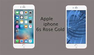 Image result for iPhone 6s Rose Gold 16GB