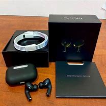 Image result for Matte Black Air Pods