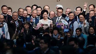 Image result for Hong Kong Leader