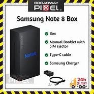 Image result for Note 8 Box