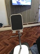 Image result for Metal Table Phone Stand