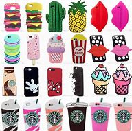 Image result for 3D Food Phone Cases