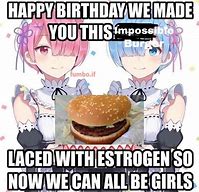 Image result for Estrogen Meme