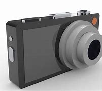 Image result for Simple Easy 3D Model of Camera