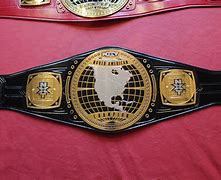 Image result for Triple Crown Championship Belt
