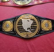 Image result for Best Looking Championship Belts
