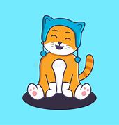 Image result for Cat Smile Clip Art