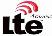 Image result for iPhone LTE Logo