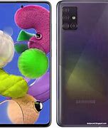Image result for Samsung Galaxy A51blue