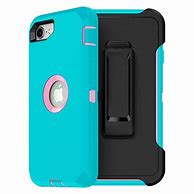 Image result for iPhone SE Phone Case Pink and Blue Hard Case