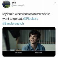 Image result for Pluckers Today. Meme