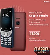 Image result for Nokia 8210 4G