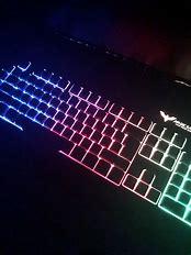 Image result for Rainbow Light-Up Keyboard