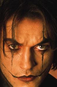 Image result for The Crow Movie Brandon Lee