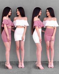 Image result for Cute BFF Outfits