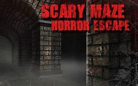 Image result for Scary Maze Game