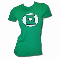 Image result for Green Lantern Graphic T-Shirt