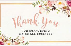 Image result for Chritmas Thank You for Supporting My Small Business