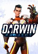 Image result for Darwin Project Cover Art