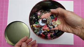 Image result for Storing Button Pins